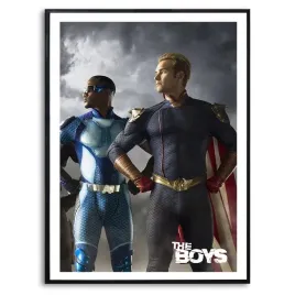 plakat-32x445cm-homelander-the-boys-duzo-wzorow
