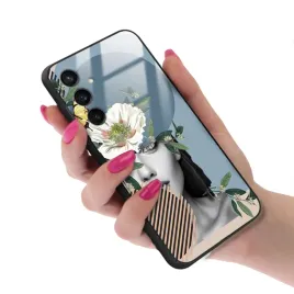etui-glass-do-samsung-s23fe-5g-case-szklane-dziewczece-kobiece-design-wzory