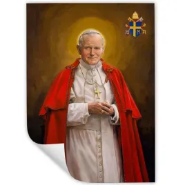 obraz-plakat-32x45-papiez-jan-pawel-ii-religia-wz