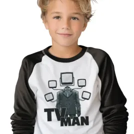 komplet-pizama-spodnie-dla-dziecka-tv-man-top-wzory-152-147-152-cm