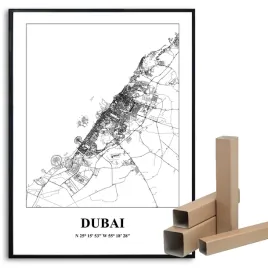 plakat-a3-dla-podroznika-miasta-swiata-dubai-wzory