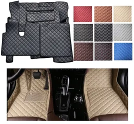 skorzane-dywaniki-samochodowe-lexus-gs350