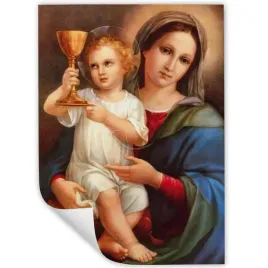 obraz-plakat-32x45-dzieciatko-jezus-religia-wzory