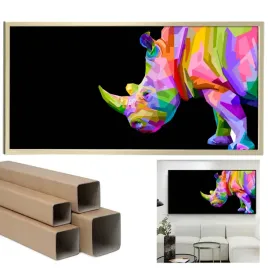 plakat-xxl-60x120-poziom-nosorozec-popart-wzory