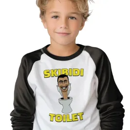 pizama-spodnie-dla-dziecka-skibidi-toilet-top-wzory-152-147-152-cm