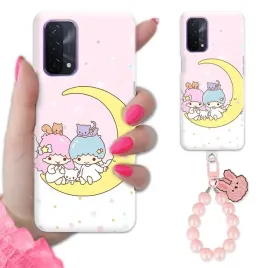etui-zawieszka-krolik-do-oppo-a54-5g-dla-dzieci-little-twin-stars-wzory