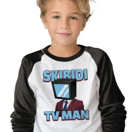 pizama-spodnie-dla-dziecka-skibidi-tv-man-top-wzory-152-147-152-cm