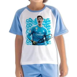 pizama-dziecieca-thibaut-courtois-koszulka-spodnie-pilkarskie-wz-128-cm