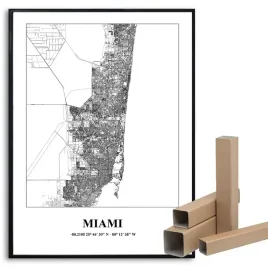 plakat-a3-dla-podroznika-miasta-swiata-miami-wzory