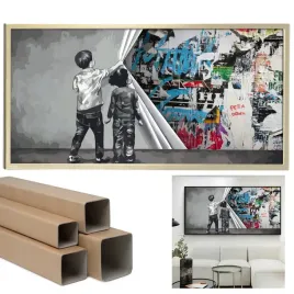 obraz-canvas-100x50cm-duze-xxl-salon-grafiti-wzory