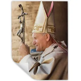 obraz-plakat-32x45cm-watykan-papiez-religia-wzory