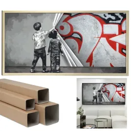 obraz-canvas-100x50cm-duze-xxl-sciana-napis-wzory
