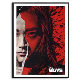 plakat-32x445cm-top-kimiko-the-boys-duzo-wzorow