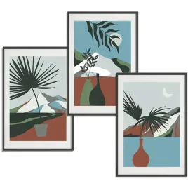 zestaw-3-plakaty-obraz-do-salonu-40x60cm-flowers