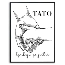 plakat-a3-prezent-na-urodziny-dla-taty-top-wzory