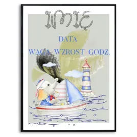 plakat-a3-297x42-metryczka-slonik-boy-imie-wzory