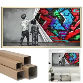 obraz-canvas-100x50cm-duze-salon-graffiti-wzory