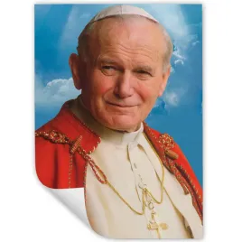 obraz-plakat-32x45cm-jan-pawel-ii-papiez-wzory