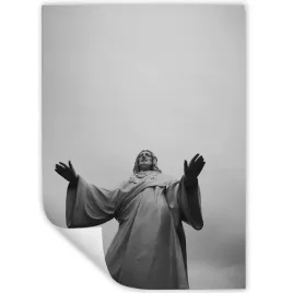 obraz-plakat-32x45-chrytus-rio-de-janeiro-wzory