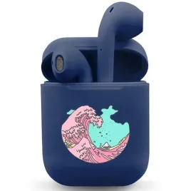 sluchawki-bezprzewodowe-granat-reverse-i12-wzory