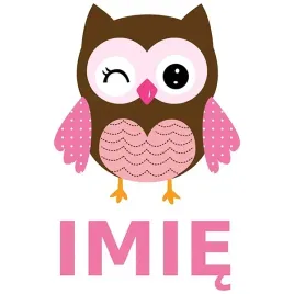 naklejka-na-sciane-120cm-dziecko-imie-sowka-sowa