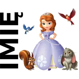 naklejka-na-sciane-120cm-xl-imie-ksiezniczka-sofia