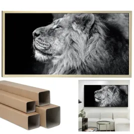 plakat-duzy-obraz-dekor-60x120cm-animals-wzory
