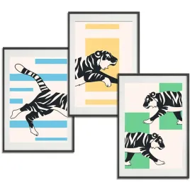 zestaw-3-plakaty-obraz-do-salonu-61x91cm-tigers
