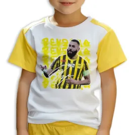 pizama-dziecieca-karim-benzema-koszulka-spodnie-pilkarskie-wzory-98-cm