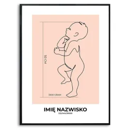 plakat-ozdobny-a3-metryczka-baby-dziecko-imie-waga