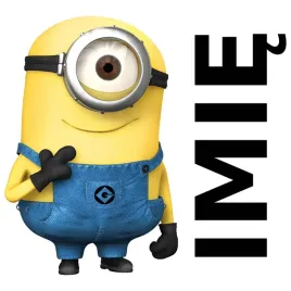 naklejka-na-sciane-120cm-dla-dziecka-imie-minionek