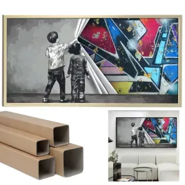 obraz-canvas-100x50cm-duze-kolorowe-graffiti-wzory