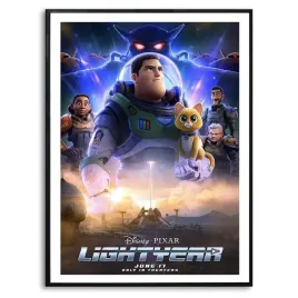plakat-a3-297x42cm-buzz-astral-toystory-top-wzory