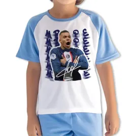 pizama-dziecieca-kylian-mbappe-koszulka-spodnie-pilkarskie-wzory-122-cm