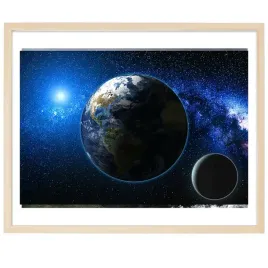 plakat-poziomy-obraz-40x60cm-ziemia-ksiezyc-wzory
