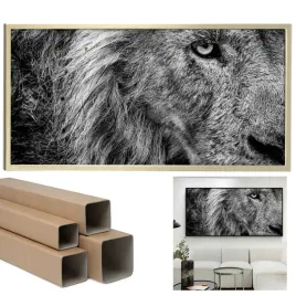 plakat-xl-obraz-dekoracyjny-60x120cm-bandw-wzory