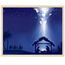 plakat-a3-obraz-religijny-stajenka-betlejem-wzory