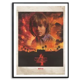 plakat-xl-40x60-serial-stranger-things-duzo-wzorow