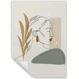 duzy-plakat-90x60-line-art-boho-style-wiele-wzorow