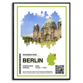 plakat-a3-297x42cm-wakacje-pamiatka-berlin-wzory