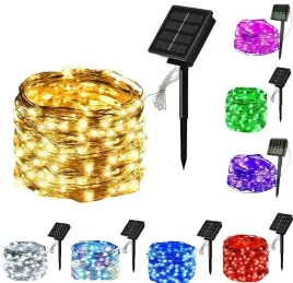 solarne-lampki-choinkowe-dekoracja-ogrod-100-led