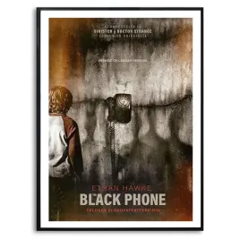 plakat-z-filmu-the-black-phone-mix-wzorow-32x445