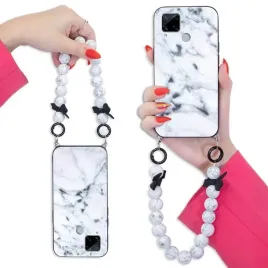 etui-premium-glass-do-realme-c15-obudowa-lancuszek-brelok-marble-marmurek