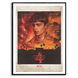 plakat-32x445-serial-stranger-things-duzo-wzorow