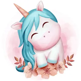 duza-naklejka-na-sciane-dla-dzieci-unicorn-60x120