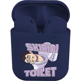 sluchawki-bezprzewodowe-granatowe-reverse-i12-rozne-wzory-skibidi-toilet