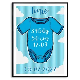 plakat-a3-xl-metryczka-body-blue-twoje-dane-wzory