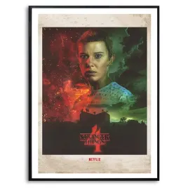 plakat-xl-50x70-serial-stranger-things-duzo-wzorow