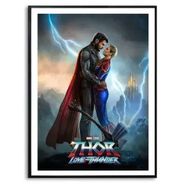 plakat-na-sciane-z-filmu-thor-mix-wzorow-32x445