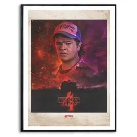 plakat-32x445-serial-stranger-things-duzo-wzorow